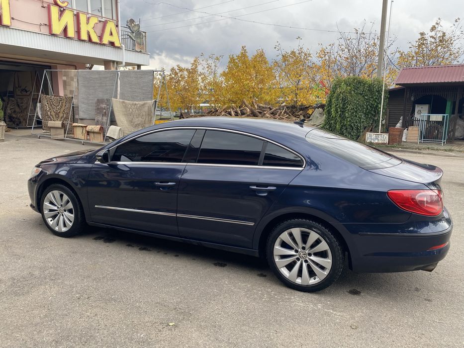 WV CC Sport 2011 рік рідний пробіг