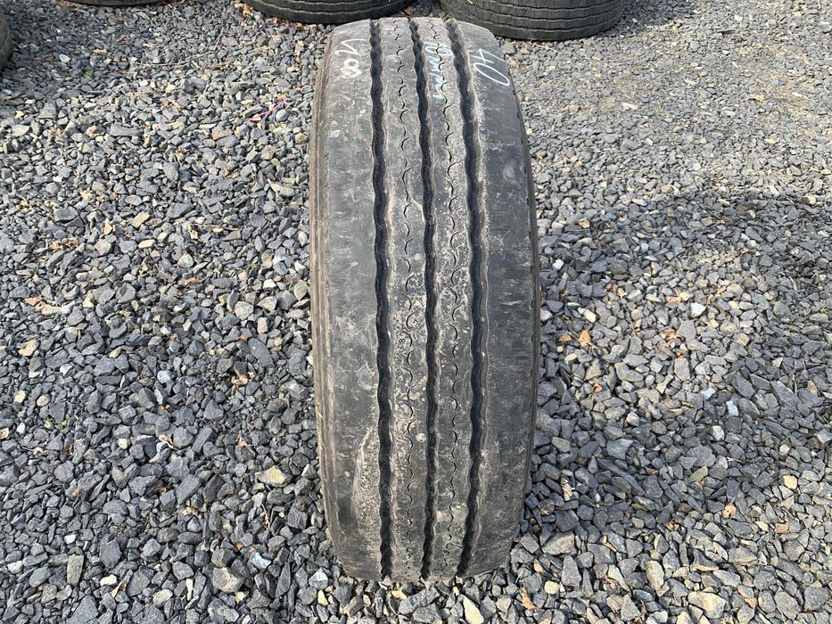 235/75R17.5 Opona NOKIAN Tyres E-TRUCK TRAILER Naczepowa