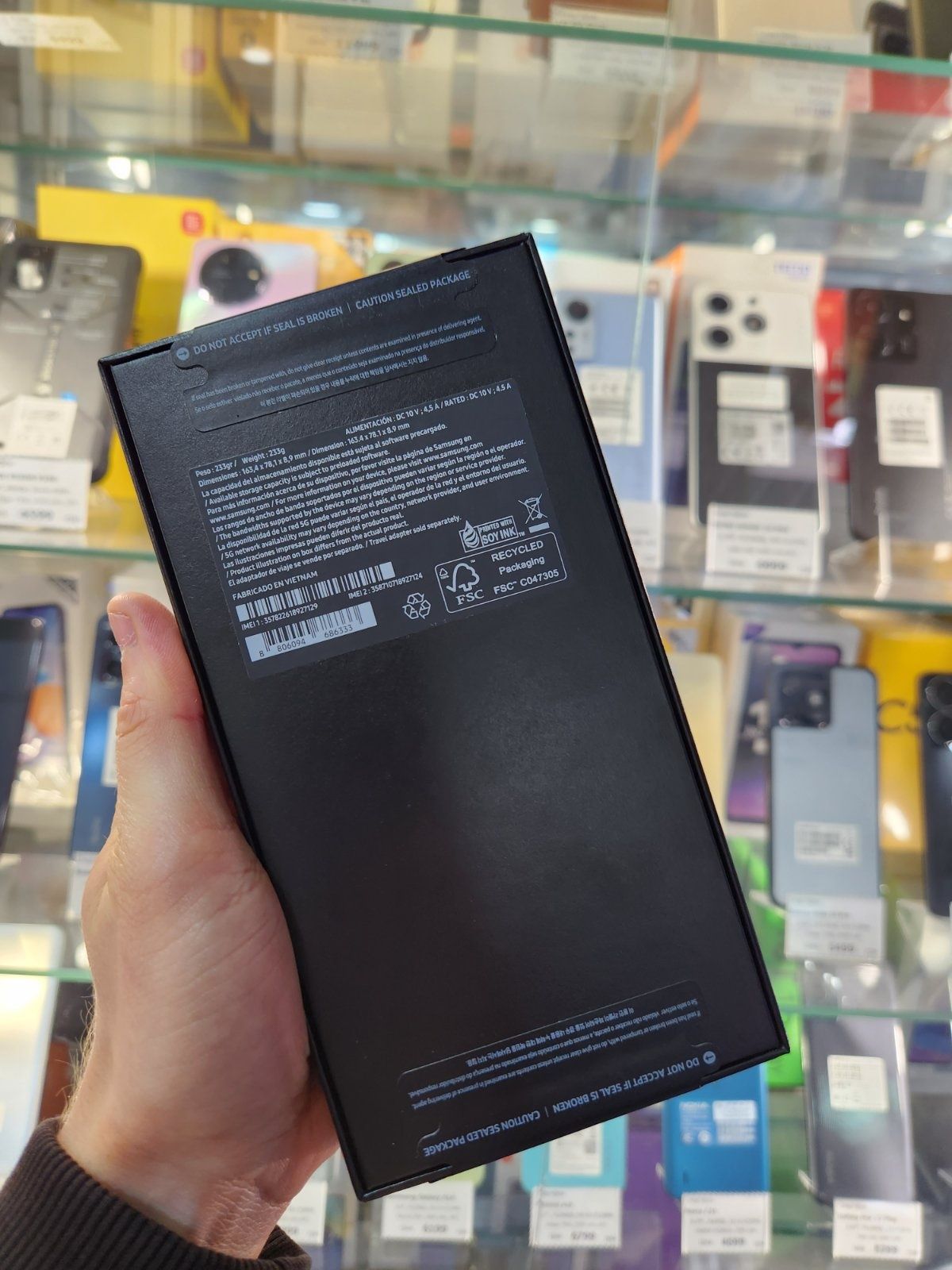 Samsung Galaxy S23 Ultra S918B\DS,S9280,8/256,12/256,12/512Gb.New/Orig