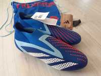 Profesjonalne buty piłkarskie korki Adidas Predator Accuracy+ SG r. 46