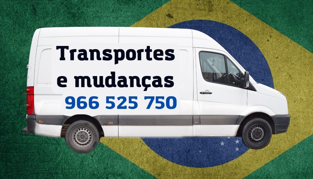 Transportes e mudanças no Montijo e região