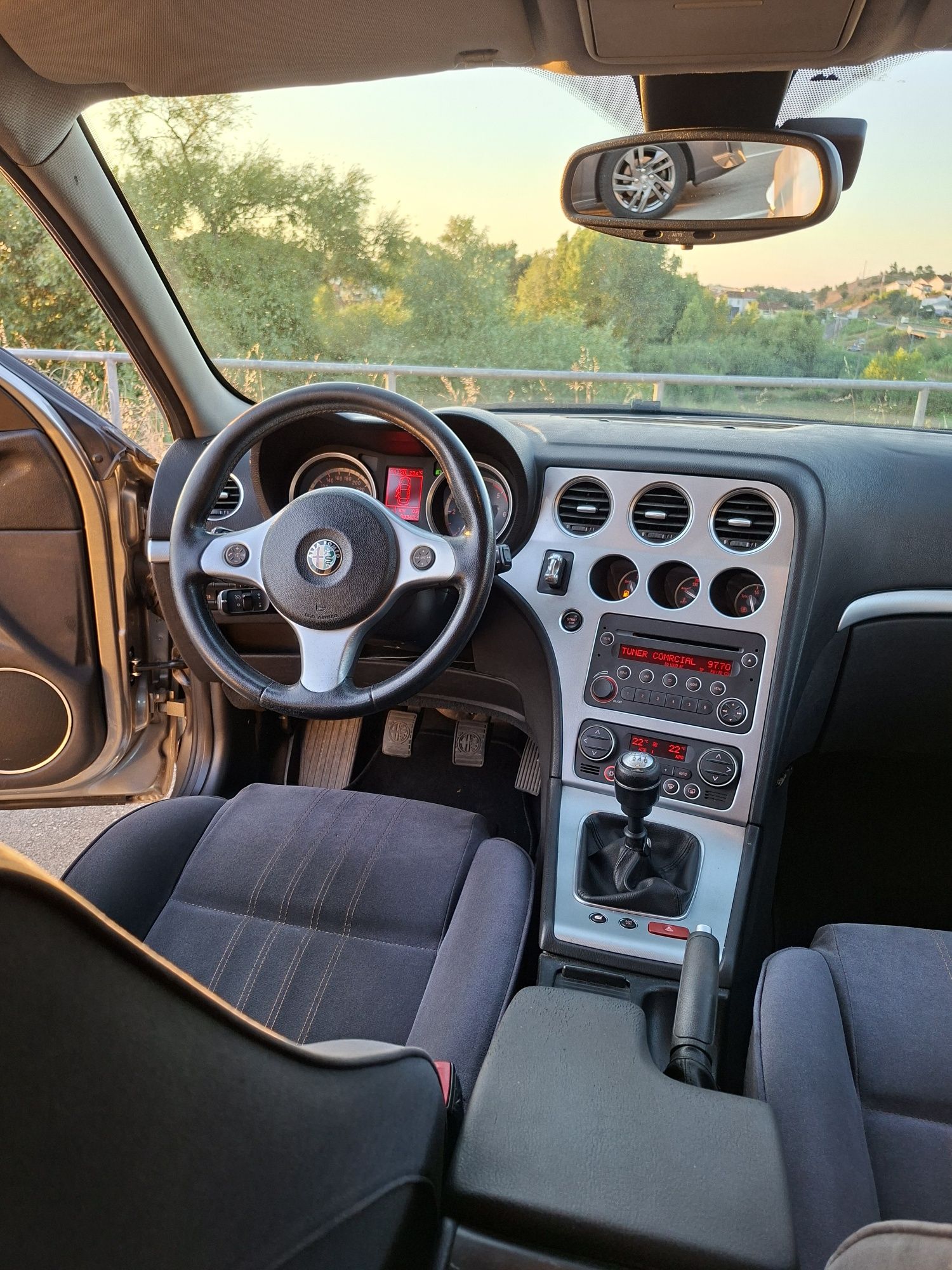 Alfa Romeo 159 sw 1.9Jtdm 150cv 16v
