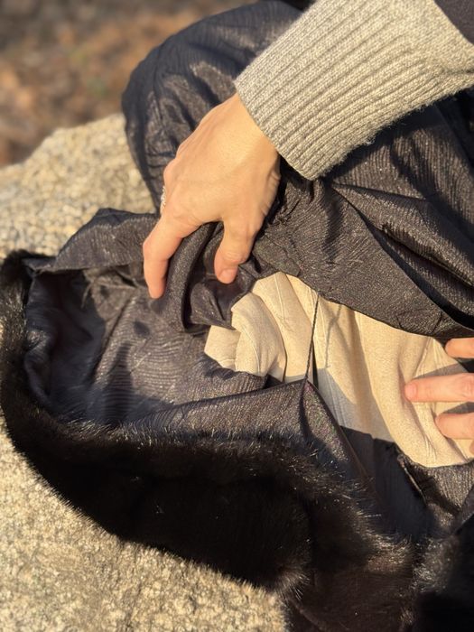 Шуба норкова. Греція