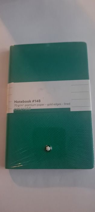 Mont Blanc organiser notatnik
