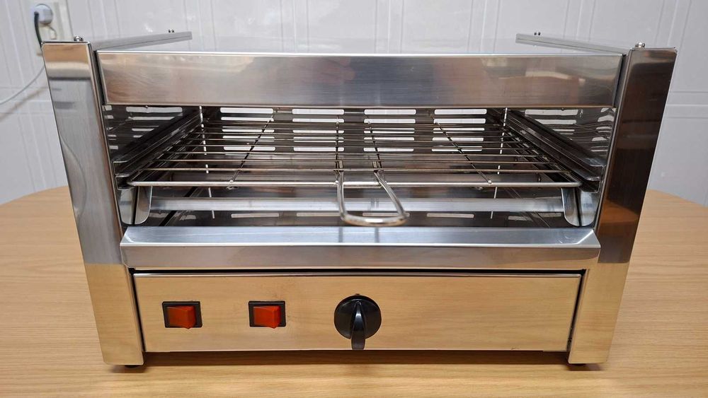 Torradeira Industrial Fiamma