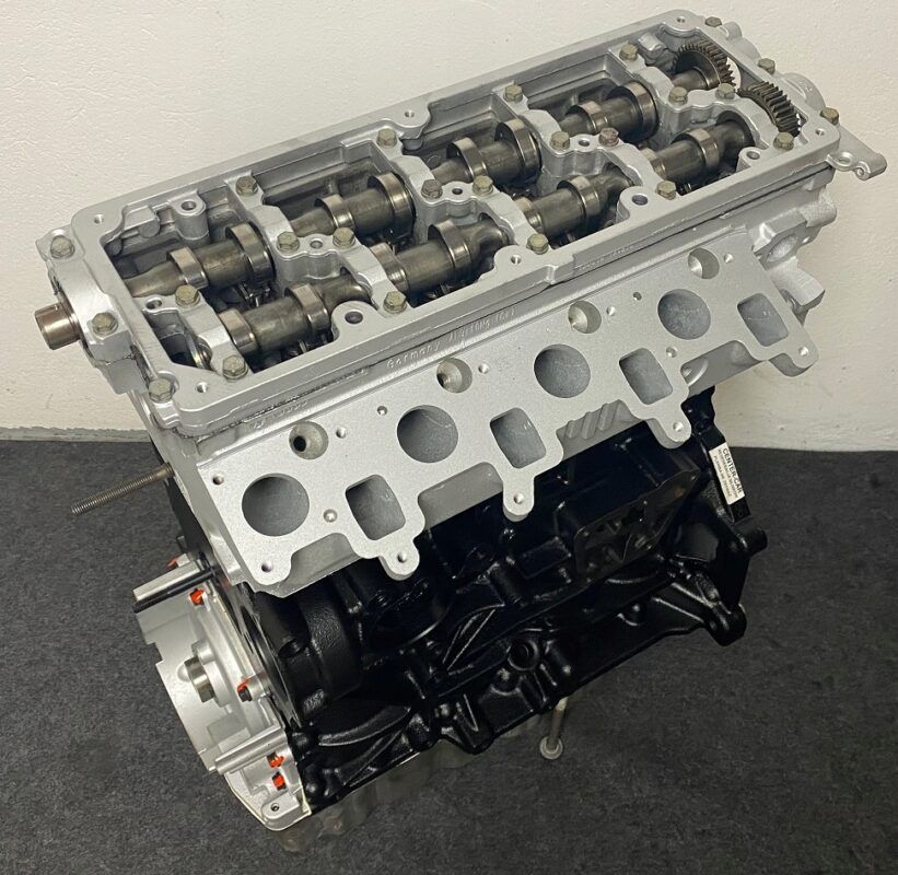 Silnik 2.0 tdi vw t5 crafter amarok cfc cku csh ckt csl caa