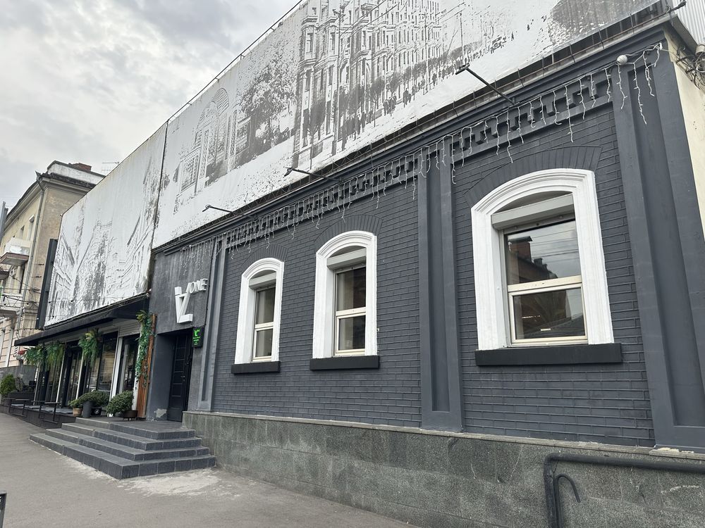 Оренда приміщення у центрі