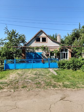 Продам дом в пгт.Софиевка Днепропетровской обл.
