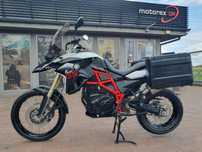 BMW GS BMW F800GS F800 GS F 800 ABS KUFRY Motorex DP