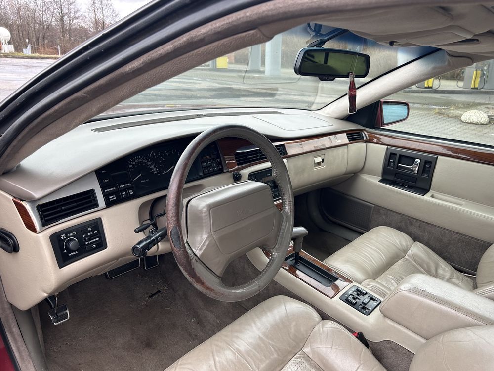 Cadillac Seville STS 4.6 V8 SPRZEDAM/ZAMIENIE