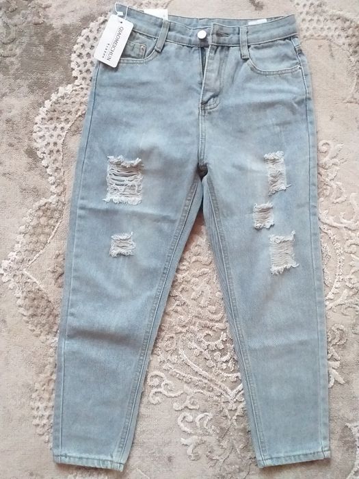 Джинси жіночі s-ка