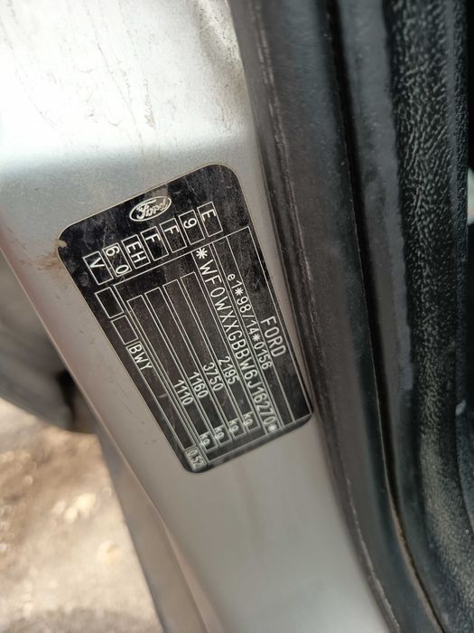 Ford Mondeo MK3 Lift 60 wszystkie części kombi FV dostawa