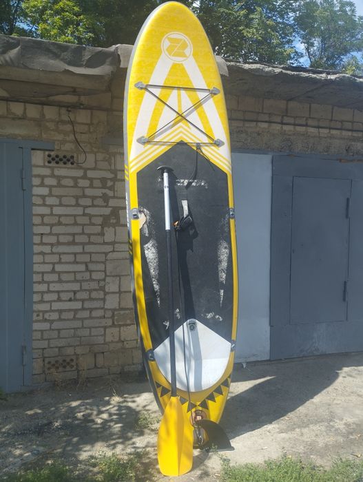 Sup-дошка 9.9 дюймів з веслом