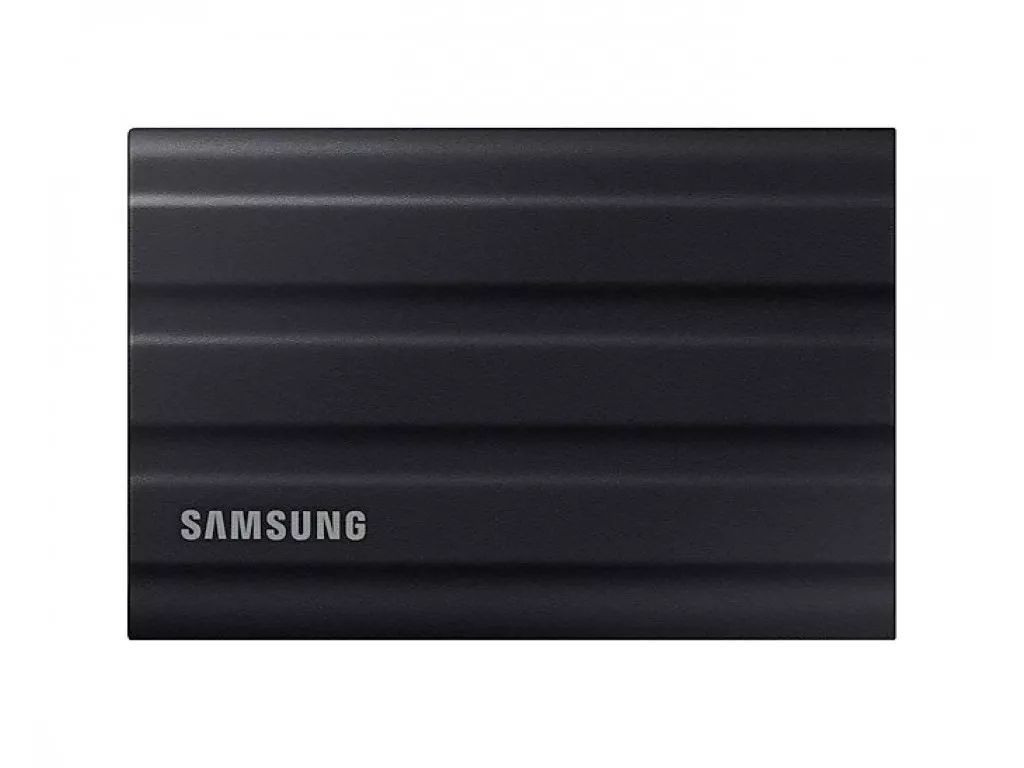 SSD накопичувач Samsung T7 Shield 4 TB Black (MU-PE4T0S)