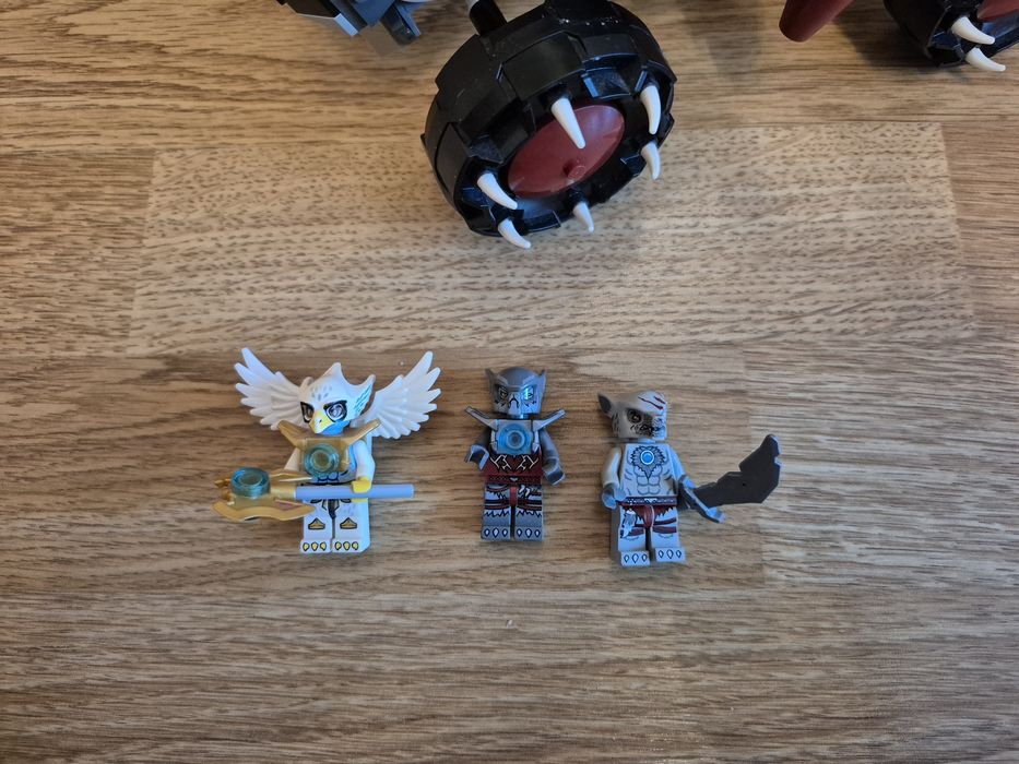 Lego 70004 Разведчик Вакза