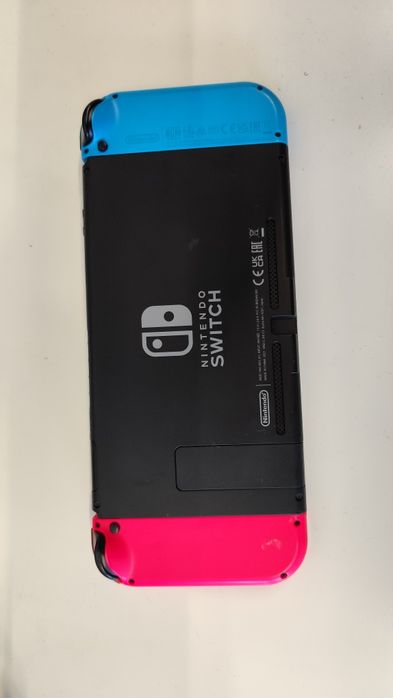 Nintendo switch 2 ревізія Нинтендо свитч док станція блок живлення