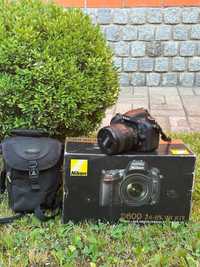 Продам фотоаппарат Nikon D600 24-85 kit