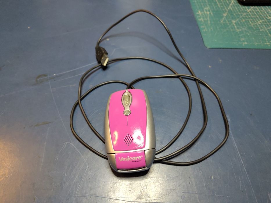 Myszkofon USB Vesicare WSS-SK-01
