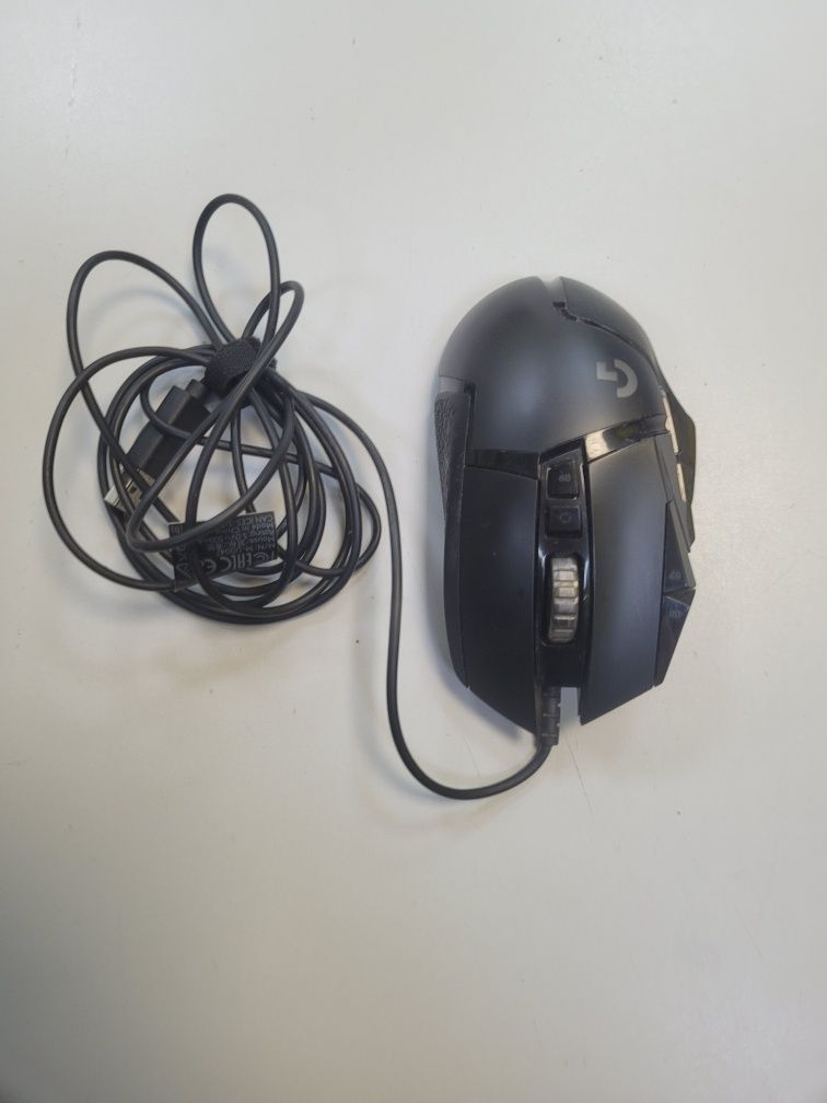 Myszka gamingowa Logitech G502 Hero czarna |Karton|Gwarancja| Komis66