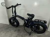 Bicicleta Elétrica Motor Ad dobrável