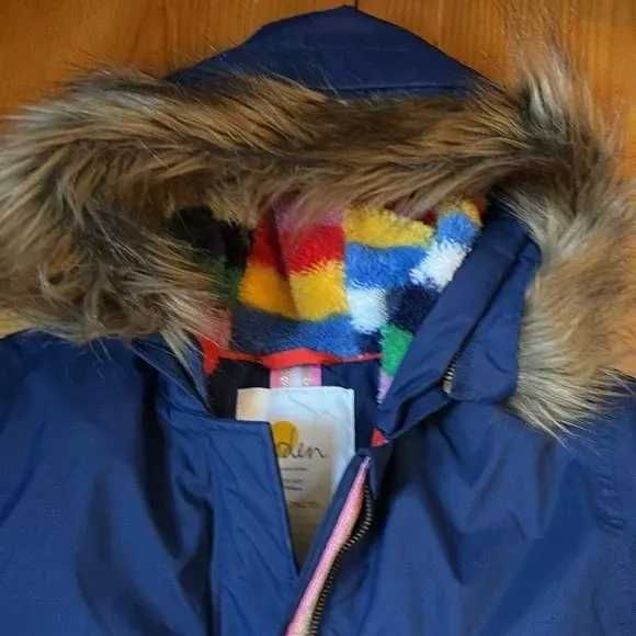 Парка куртка  MINI BODEN  на 13-14 лет на девочку рост 164см