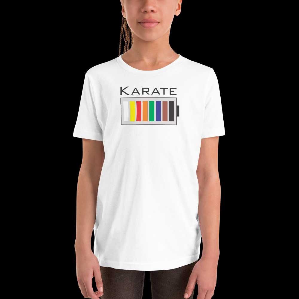 Camiseta Karate  Infantil