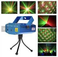 Лазерный проектор Laser stage lighting