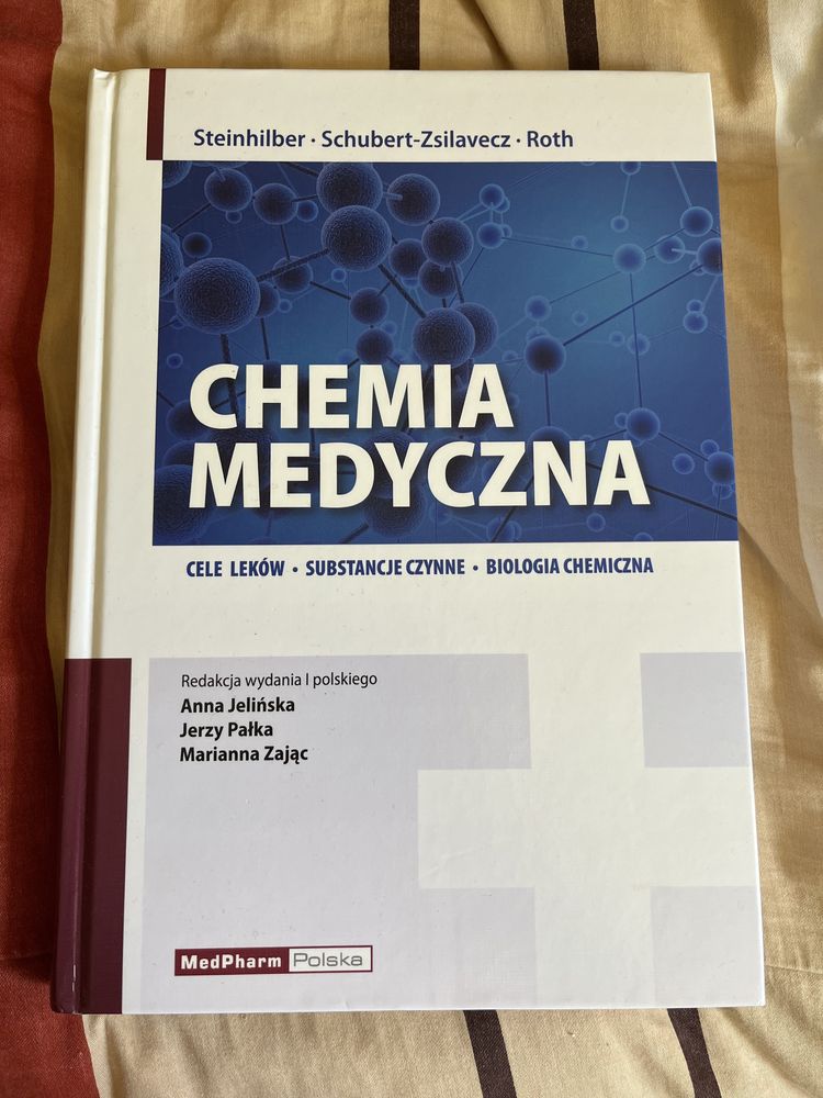 Chemia Medyczna Steinhilber