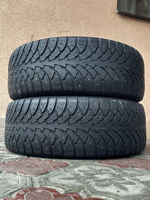 205 60 15 Nokian пара зимняя резина 205/60R16 зима