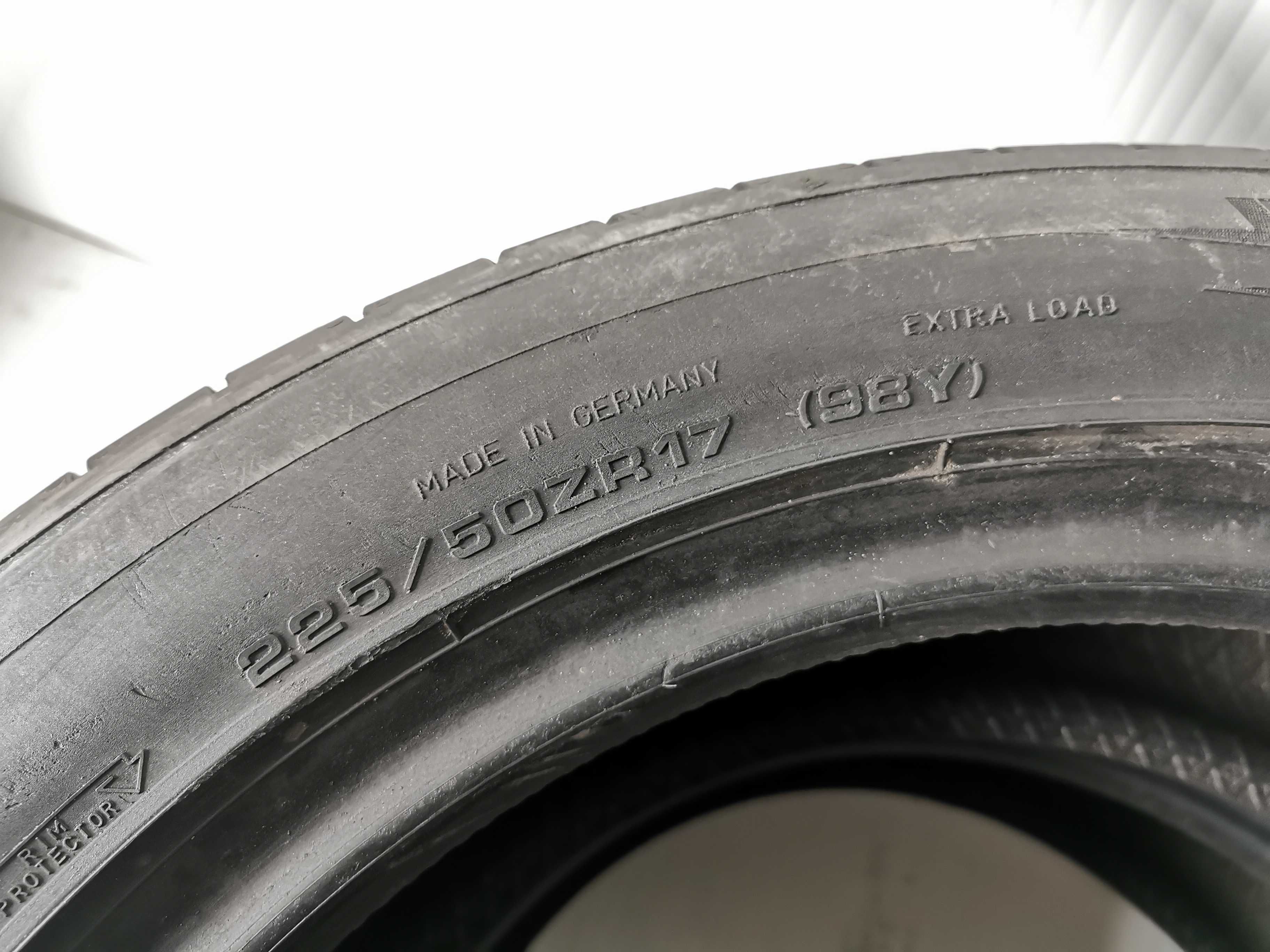 Dunlop Sport Maxx RT2 225/50r17 98Y Rant XL N8955