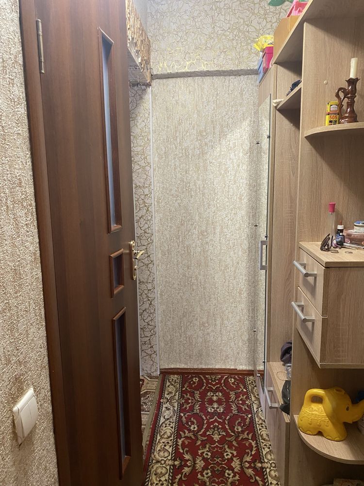 Продається 2-кімнатна квартира