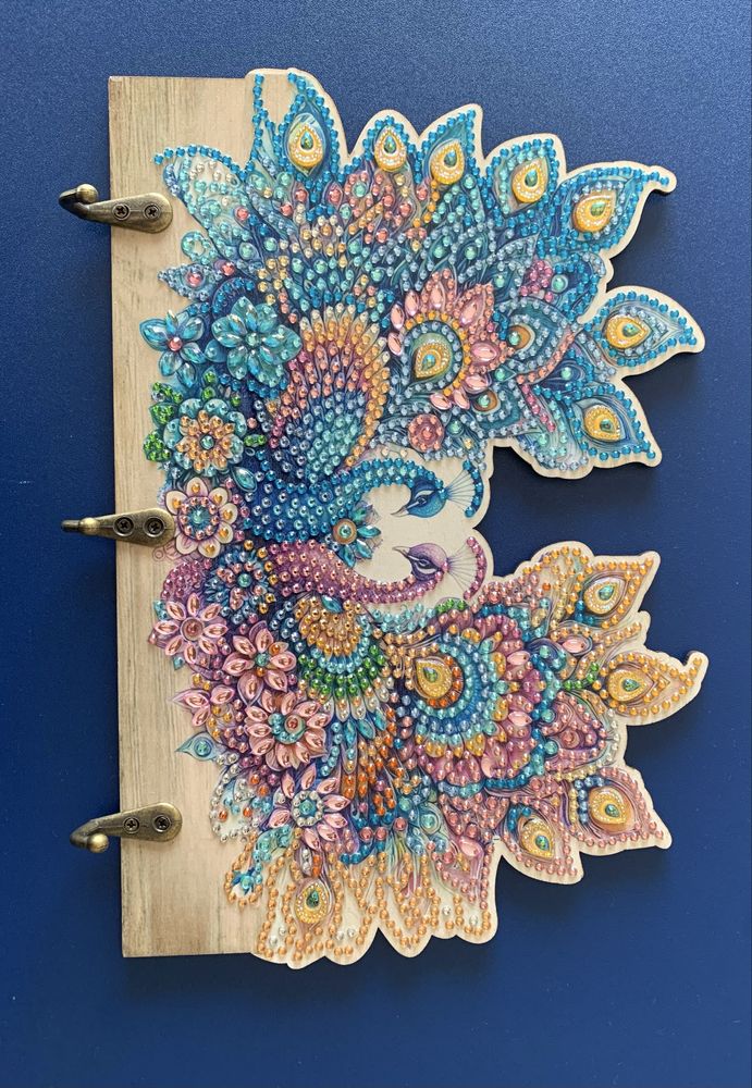 Coisas para decoração feitas há mão lindas para decoração