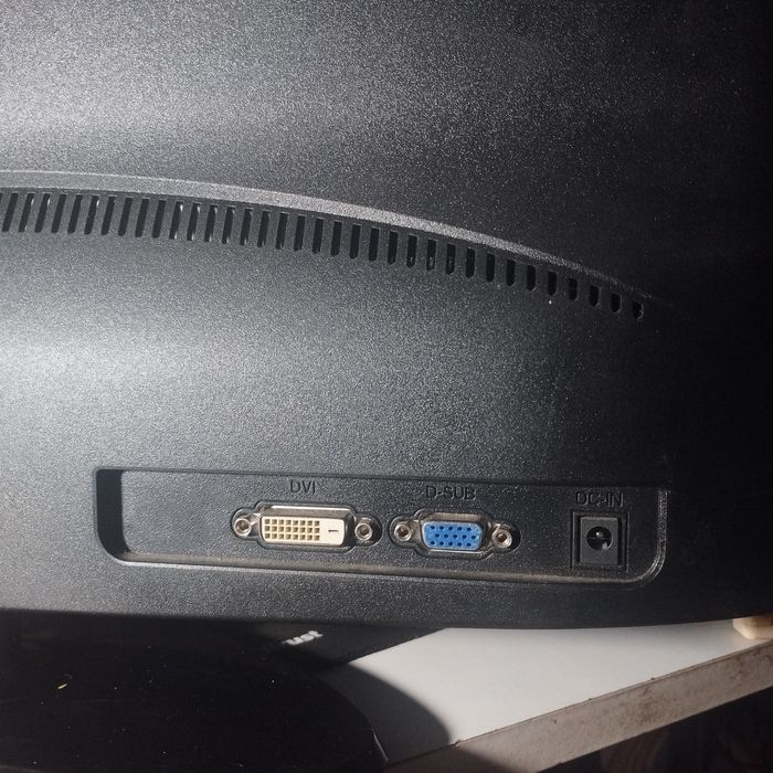 Монітор HP 20 дюймів