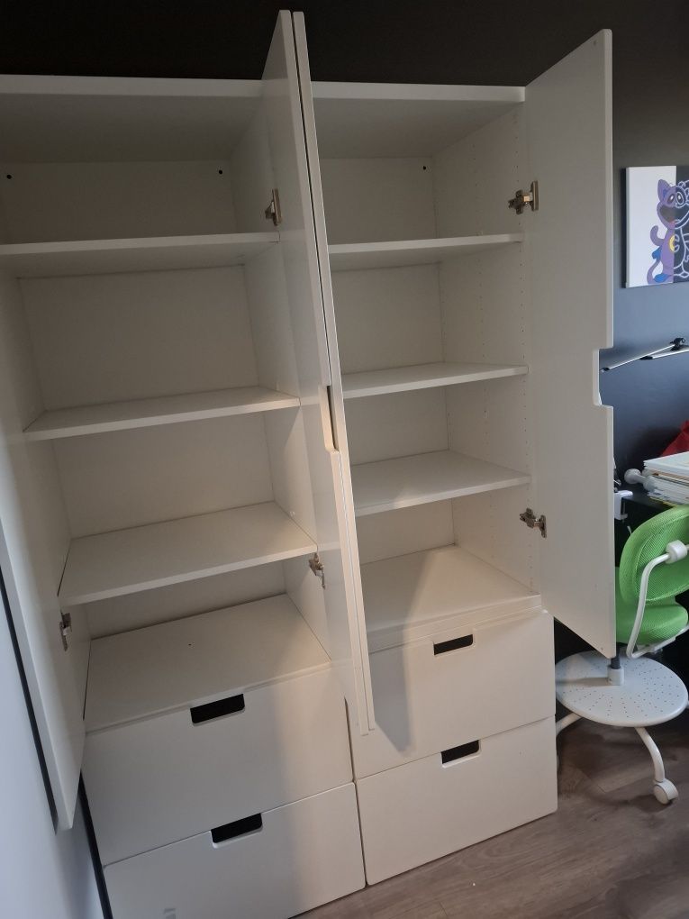 Szafa Ikea Stuva rezerwacja do poniedziałku