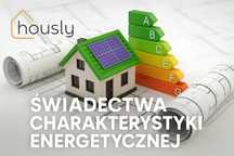 Świadectwo charakterystyki energetycznej Certyfikat od 99zł