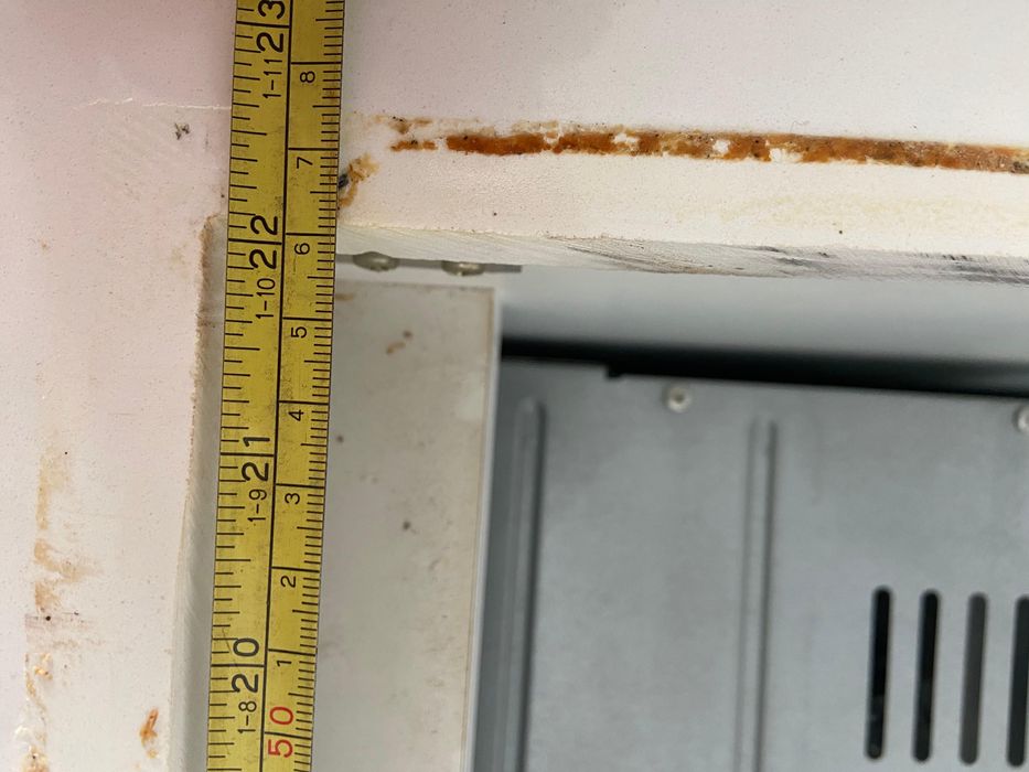 Placa de Vitrocerâmica CANDY CC 64 CH 59 cm - Preto