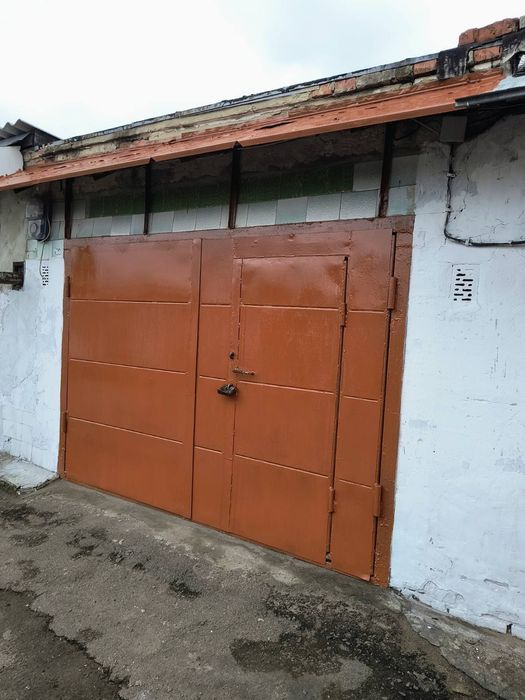 Продам гараж район ПМК-100