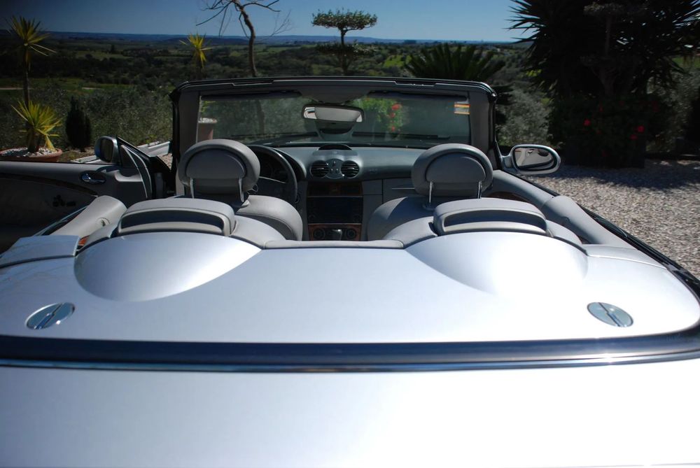 Mercedes-Benz CLK 200