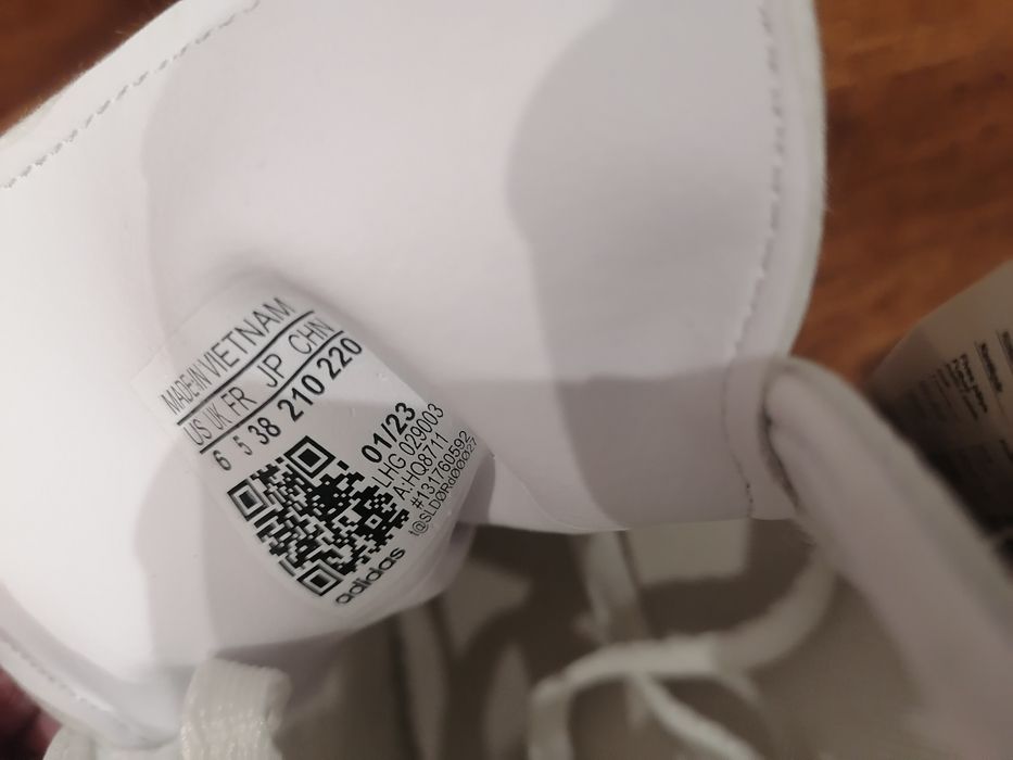 Adidas Gazela roz. 38 nowe