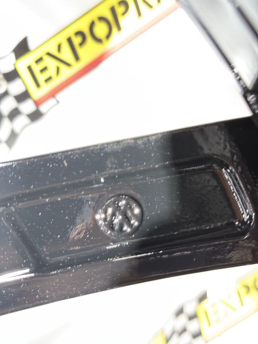 Jantes originais vw golf GTI 19 5x112 GTD