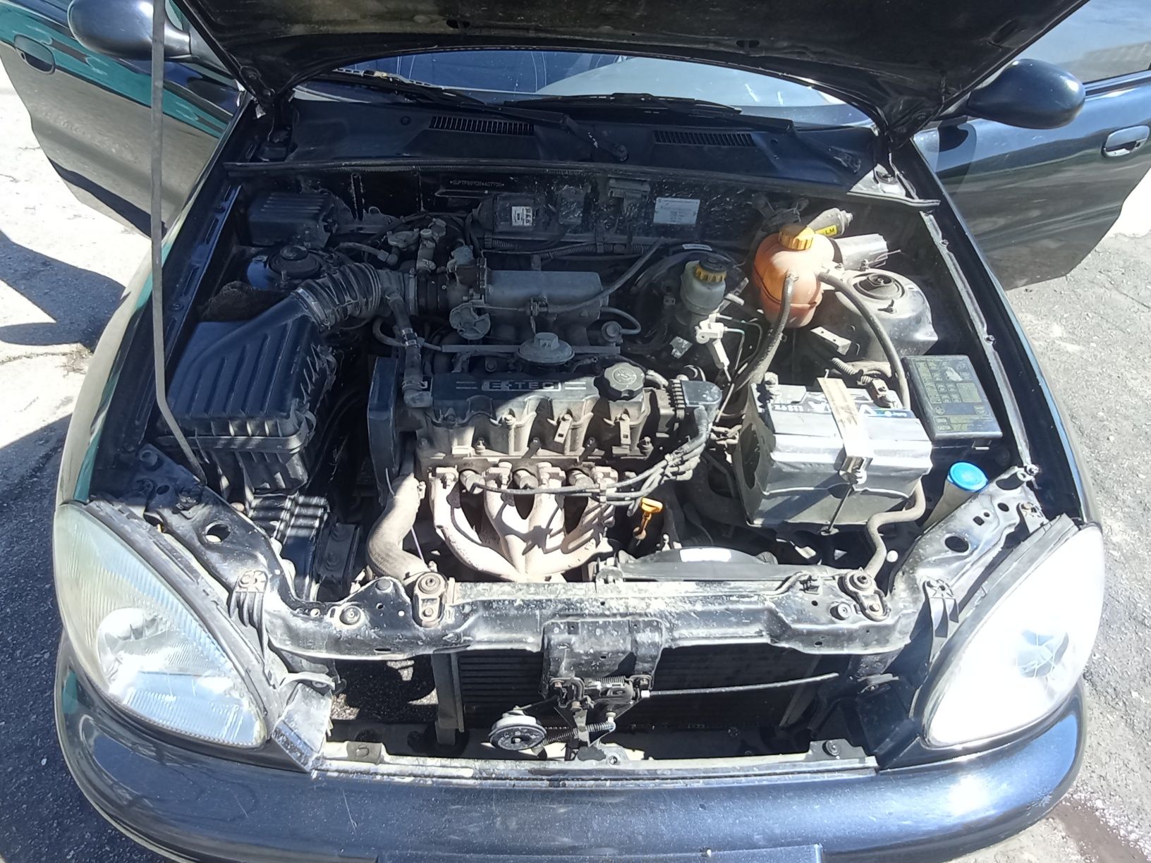 Daewoo Lanos 1.5