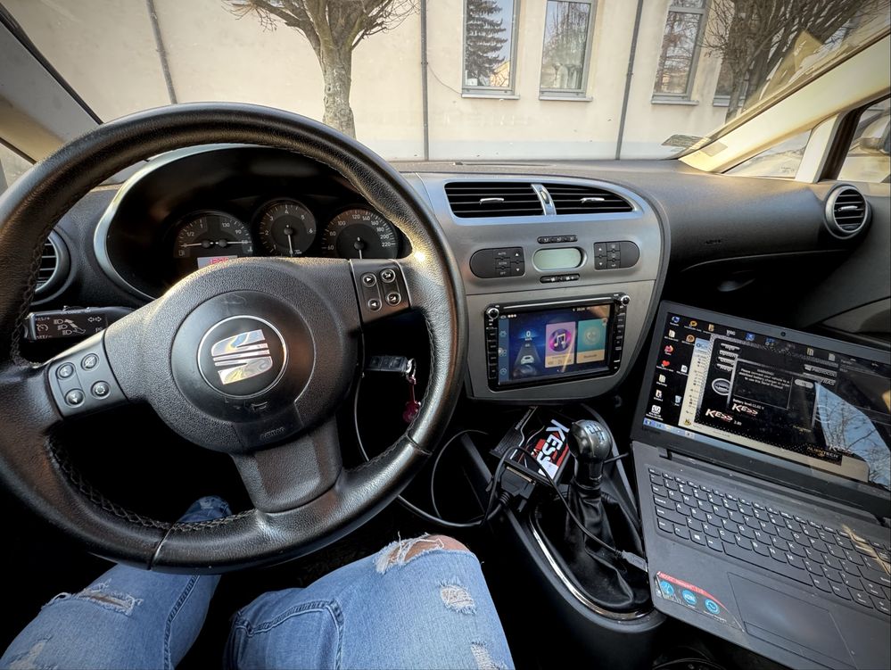 Chiptuning Sterownik ECU EDC15 EDC16 Multimap EGR DPF FLAMES