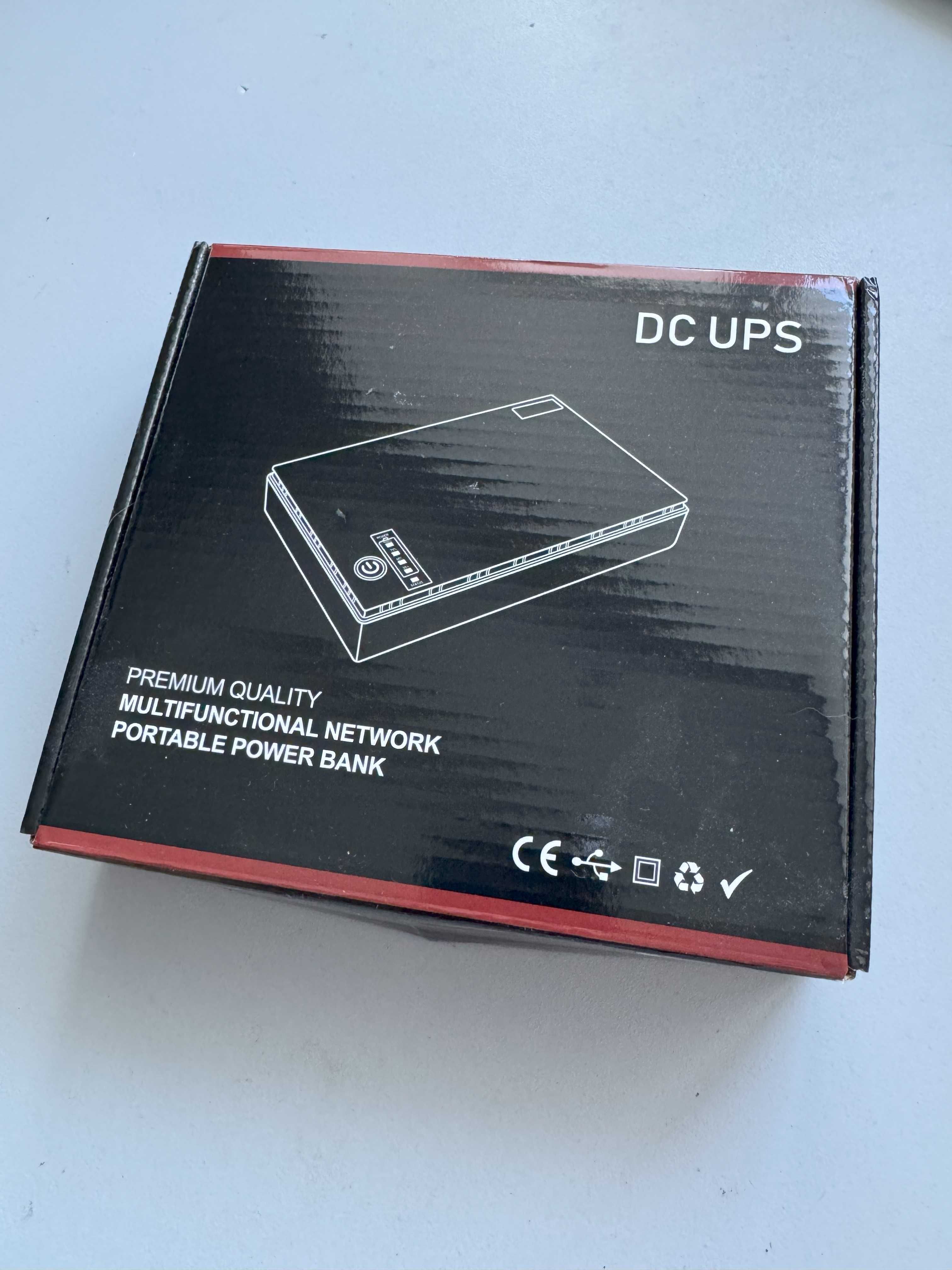 ИБП для роутера источник бесперебойного питания PS DC1036P