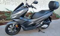 Honda PCX 125cc - Cinza Mate