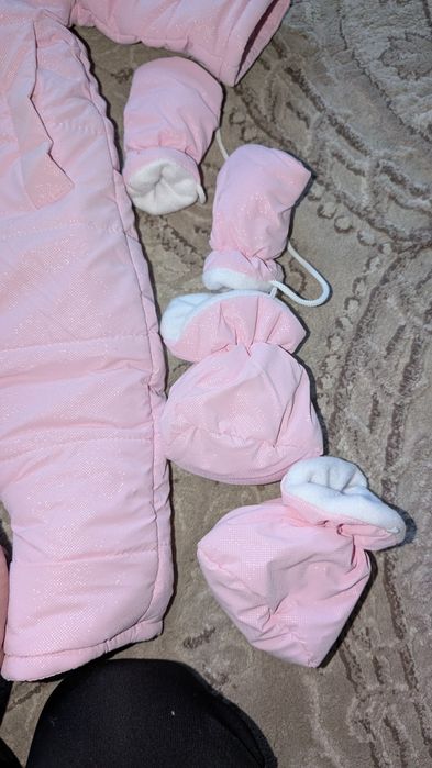 Комбінезон дитячий зимовий