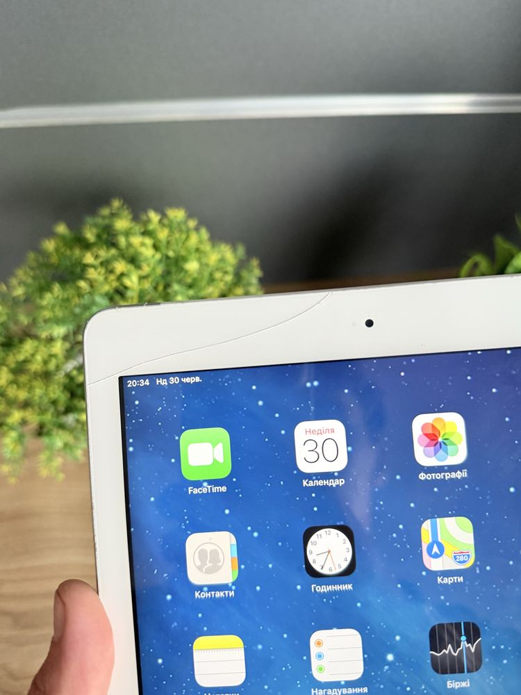 Apple Ipad Air 1  16 GB Wifi + LTE !