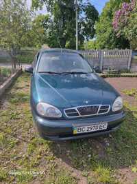 Deo sens 1.3 г/б 2004