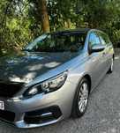 Peugeot 308 SW 2018