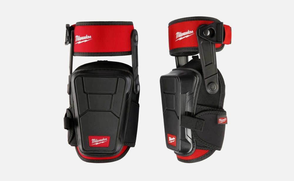 Наколінники МіІwaukее 48-73-6051 Stabilizer Performance Knee Pad