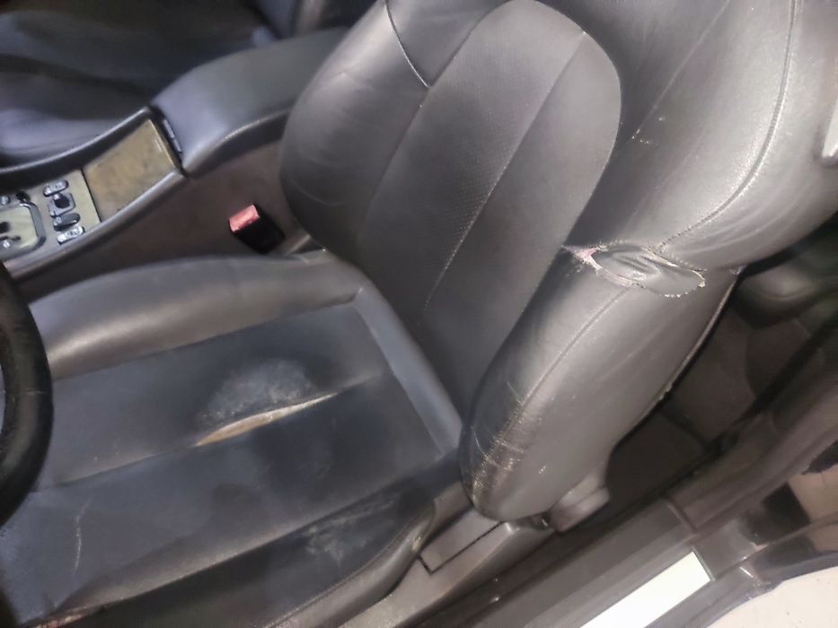 Mercedes clk 200 Kompressor CAIXA AUTOMÁTICA